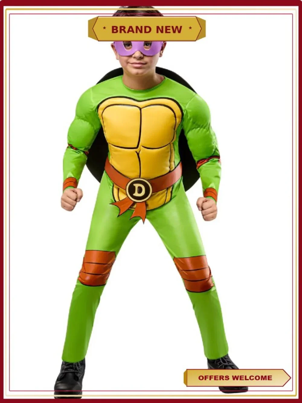 N/A costume kit